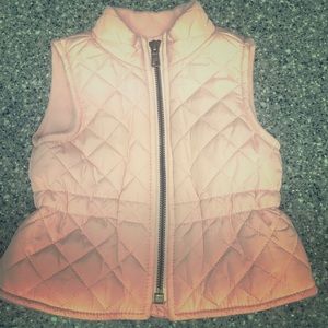 Infant Pink Vest